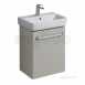 E200 Unit For Washbasin 550x370mm Grey