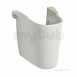 Geberit Selnova Semi Pedestal 501.455.00.6