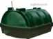 Titan Lp1200 Plastic Oil Storage Tank