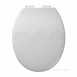 Curve 8402 Soft Close Toilet Seat White
