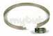 Whirlpool 481940118368 Hose Clamp Sump