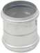 Polypipe 40mm X 45deg Spigot Bend Ws49-w