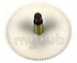 Hoover 09084989 Brush Shaft And Gear R-h