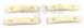 Hoover 09012642 Bearing Kit Nylon