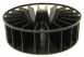 Bosch 264487 Fan Rear