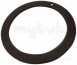 Hrm Bs047 Black Fibre Burner Gasket