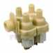 Bosch 085043 Water Valve 4 Way