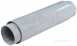 Morco Ftpwds420 Flue Pipe-wh Double Sk