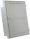 Cavity Recessed Gas Meter Enclosure Box