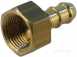 Clesse 005451 Hose Nozzle Female 3/8