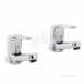 Pegler Yorkshire Araya Bath Pillars Cp
