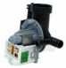 Zanussi 1247930306 Pump Assembly Wash Askoll