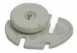 Zanussi 50269760000 Wheel-bracket