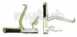 Belling 082604169 Door Hinge Pair