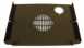 Belling 082601543 Oven Back Panel 600hr