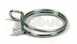 Hotpoint 9900250 Hose Clip Sump C00250743