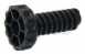 Hotpoint 2601909 Foot Nylon Aft Dc76