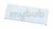 Hotpoint 1800442 Door Handle White 7803