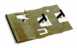 Hotpoint 1603488 Element Support Brkt