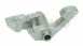 Ppc 4 Inch Ogee S End For Spgt Ext Og1/43