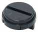 Hotpoint 1601478 Door Button Brown 9515
