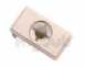 Hotpoint 169069 Door Button Outer White