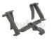 Hotpoint 1801518 Door Handle Rocker