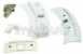 Hotpoint 1603032 Door Latch Kit Wm63