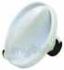 Hotpoint 1602408 Timer Knob White 1051