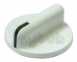 Creda 6500049 Control Knob White 49221