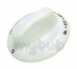 Hotpoint 6202534 Control Knob White