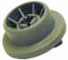 Hotpoint 1801311 Lower Basket Wheel
