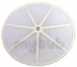 Cannon Creda 1740923 Filter 275-400