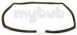 Hotpoint 6101809 Oven Lamp Glass