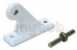 Hotpoint 2600425 Door Hinge Centre White