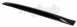 Hotpoint 6201750 Door Handle-brown