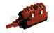 H-point 258274 Evaporator Cut Out 6 Wire