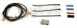 Hotpoint 1601038 Door I-lock Wiring Kit