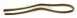 Creda 6222028 Door Glass Seal M-oven