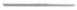 Creda 6227383 Door Trim Lwr T-o White