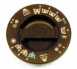 Hotpoint 1600014 Timer Knob Brown Early