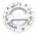 Hotpoint 169178 Timer Knob White