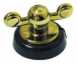 Hotpoint 6201765 Control Knob Brass
