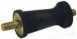 Hotpoint 1000051 Mounting Rubber