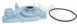 Creda 1840521 Impellor Hsg And Seal Assembly