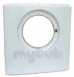 Hotpoint 1603061 Panel Front Cab White