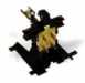 Hotpoint 7053961 Mains Switch 6800