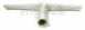 Hotpoint 168990 Rinse Aid Complete Assembly