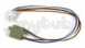 H-point 258274 Evaporator Cut Out 6 Wire