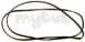 Hotpoint 170295 Belt Polyvee 3 Rib 4693